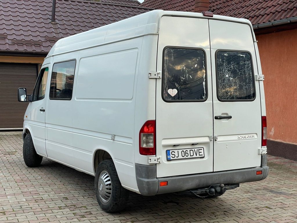 Sprinter 311 6 locuri