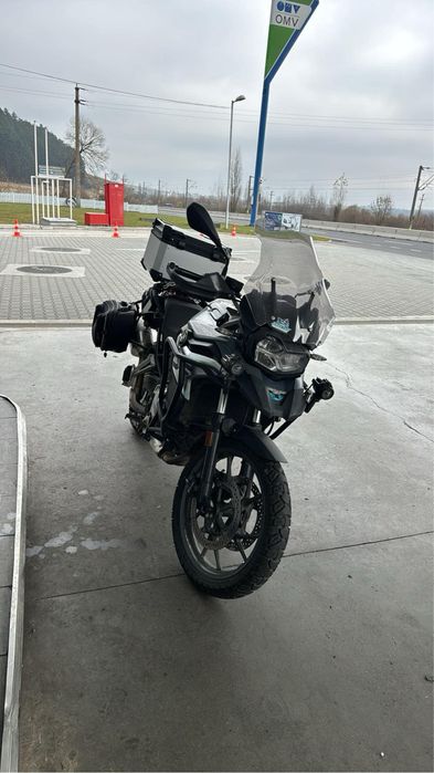Bmw F750GS / 2019
