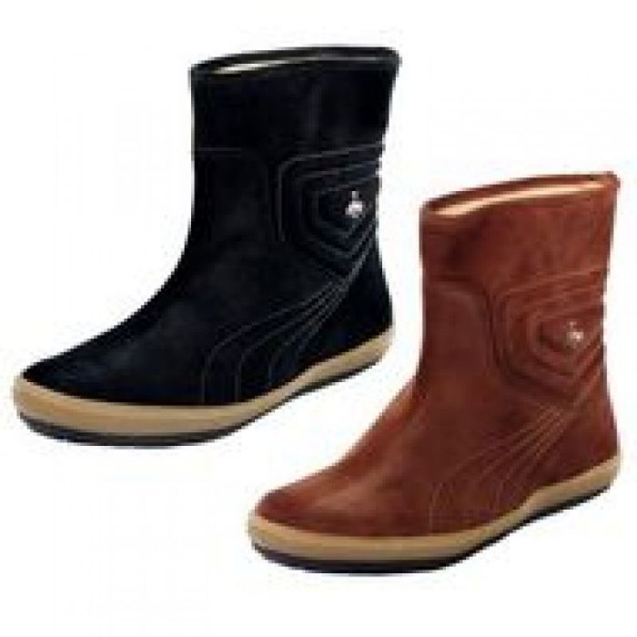 Зимни ботуши Puma Mojave Suede №37 и 38