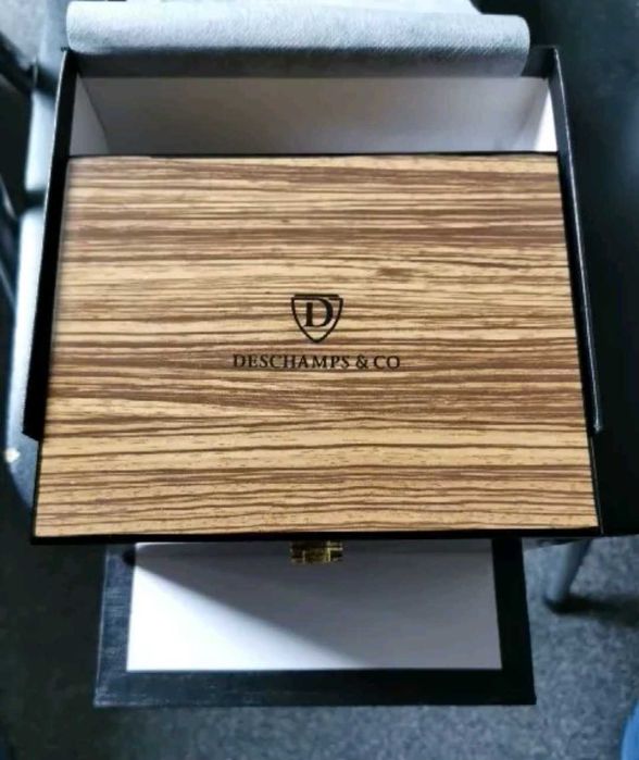 Мъжки Автоматичен Часовник Deschamps & Co
