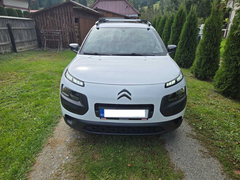 Citroen C4 Cactus, 1.2, 2016