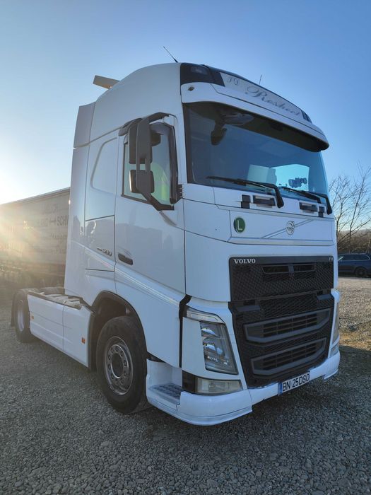 Volvo FH 420 Euro6 VEB+