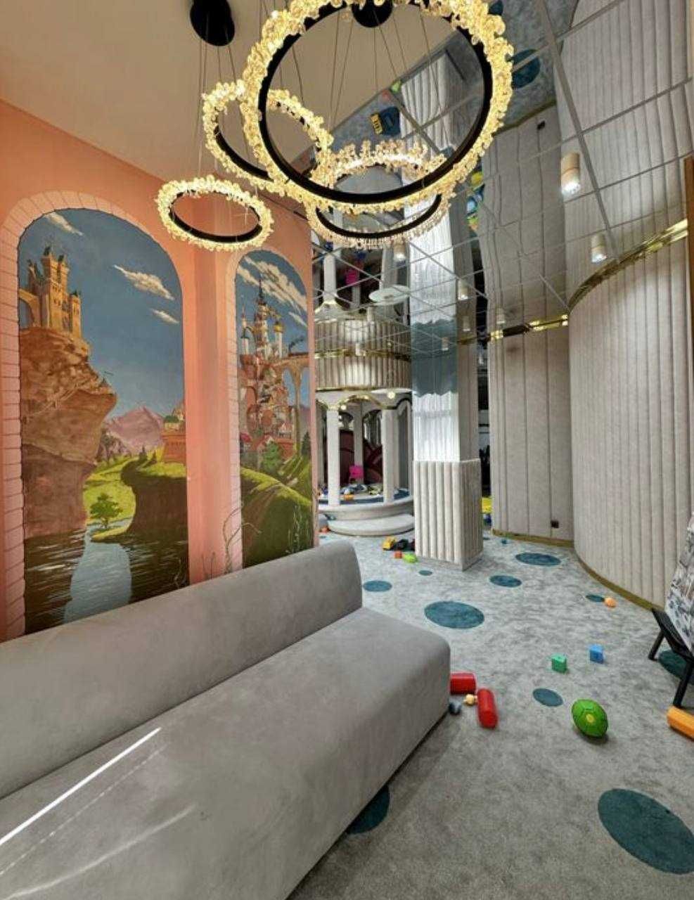 "АРЗОН СРОЧНО ‼️Skyline Towers 3ком 75м2 Капитал Банк Нукусская‼️‼️