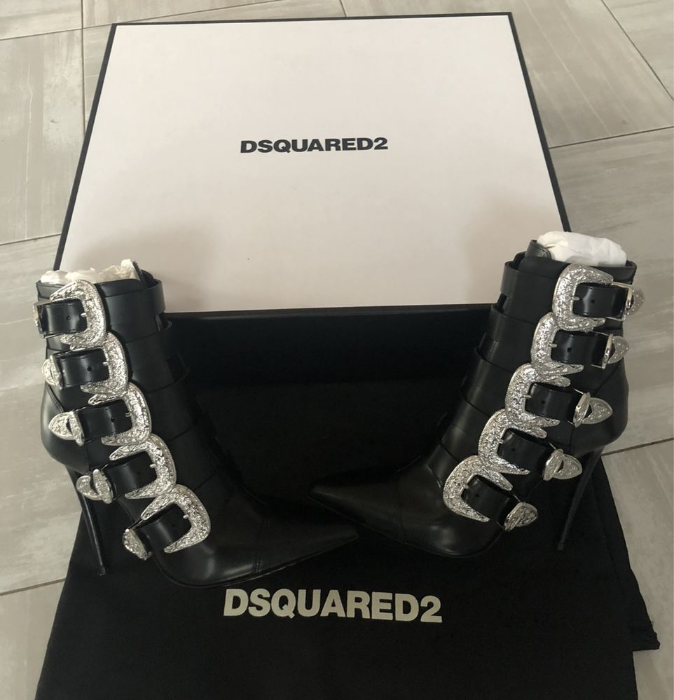 Оригинални боти DSQUARED2