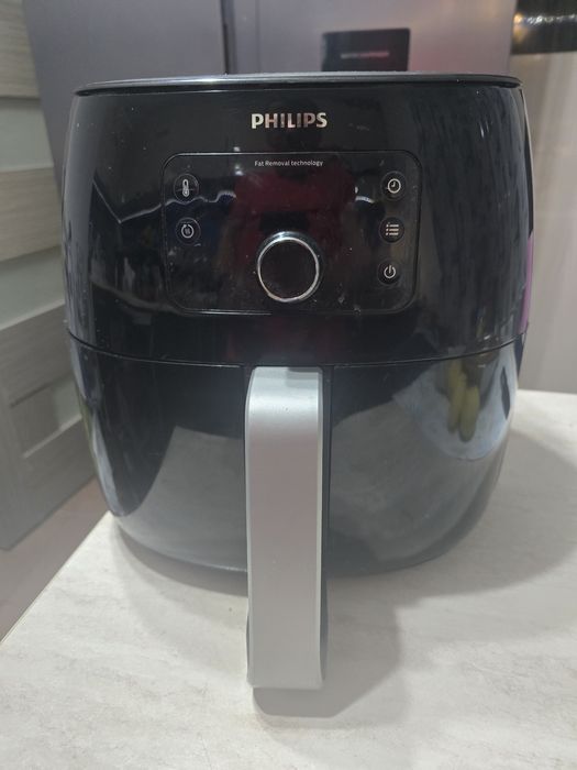 Airfryer xxl philips hd9650 1.4kg fara probleme