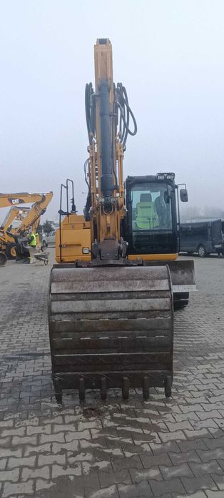 Excavator cat 311