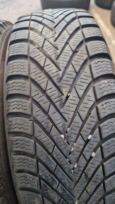 185 65 15 Logan Pirelli iarna 2021 4 anvelope