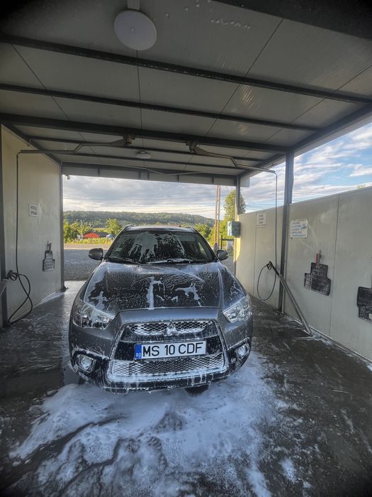 Vand Mitsubishi ASX
