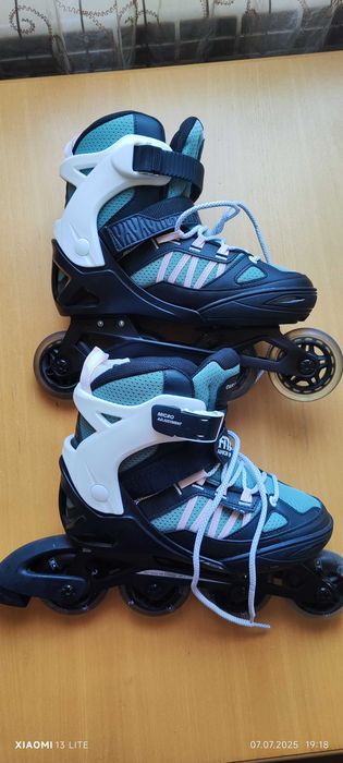 Ролери OXELO като нови.