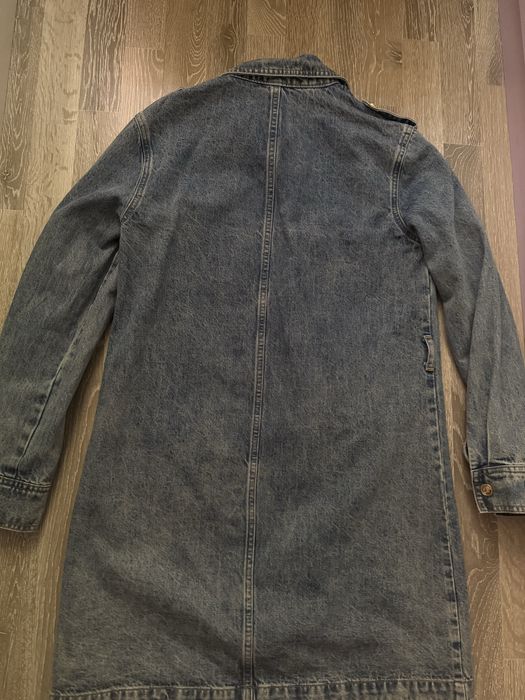 Дънкова рокля S-размер