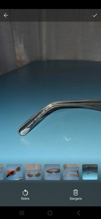 Ochelari de soare miu miu originali