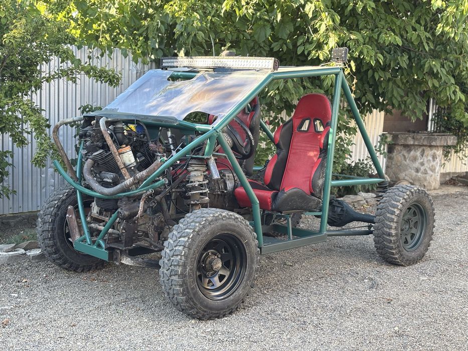 Buggy/Atv/Cross/UTV 1000CC 4x4