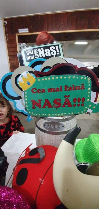 Cabina foto funny faces