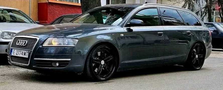 Audi A6 4F 3.0 TDI Sline 224 к.с.