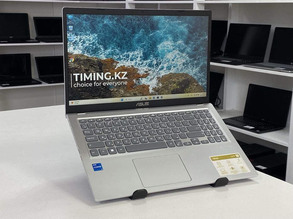 Офисный ноутбук Asus VivoBook X15 - Core i5-1135G7/8GB/SSD 512GB