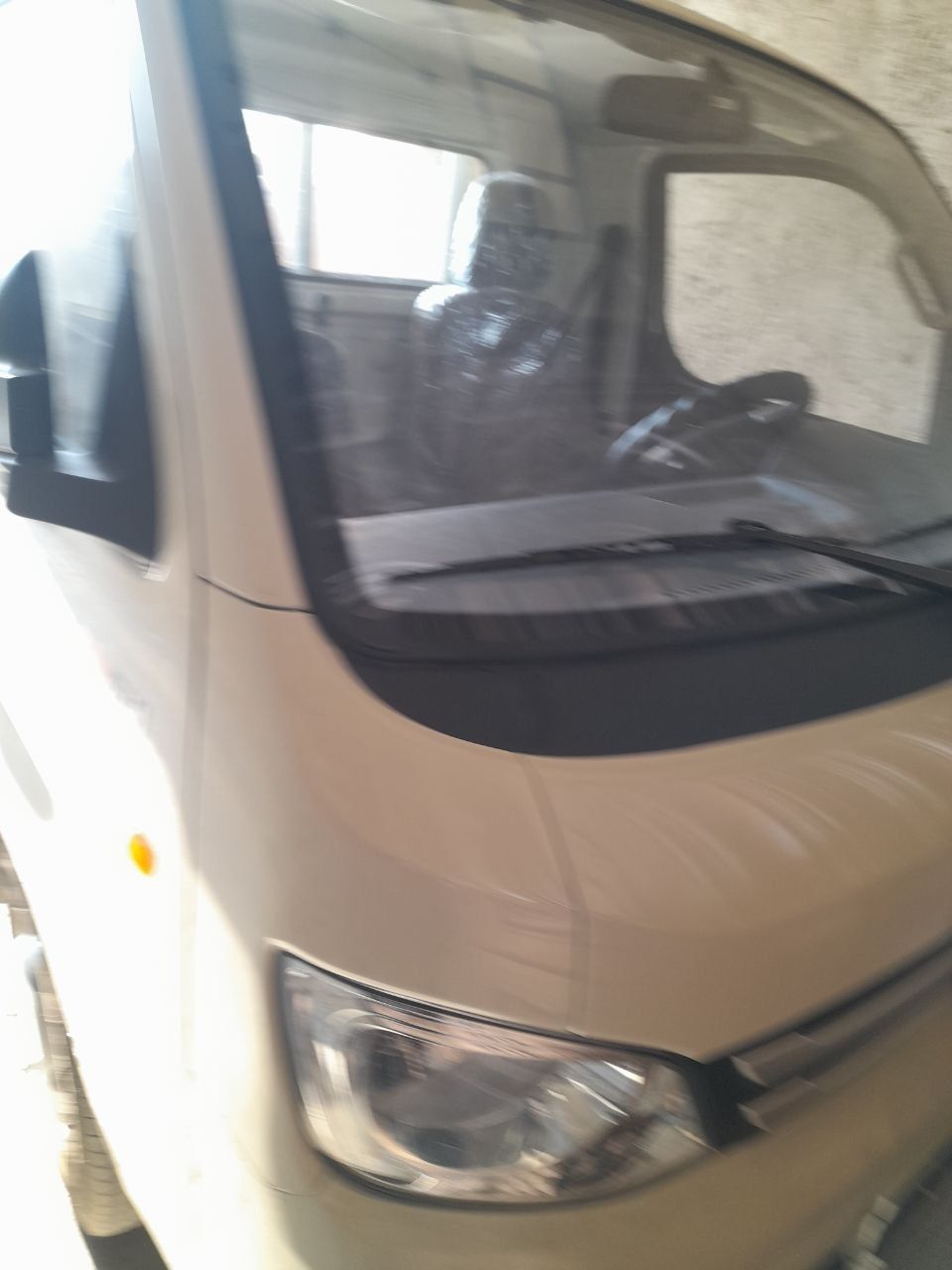 Foton 2025 yangi