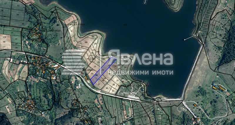 Продава се Земеделски имот в с. Логодаж, Област Благоевград -  кв.м за 7 €/дка - Снимка #1