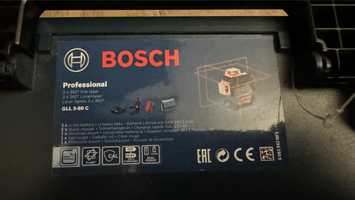 Nivela laser Bosch Professional 0601063R05