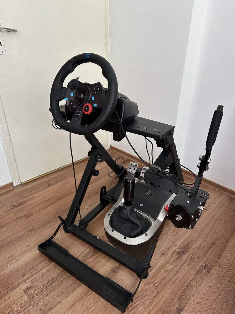 Стойка за волан и аксесоари Next level Racing stand 2.0