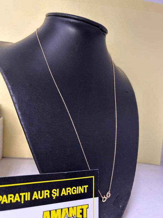 lant aur 1.18gr 14k (m3) staramanet