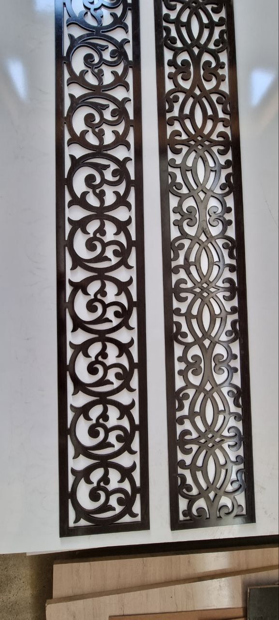 Patalok gullar mdf