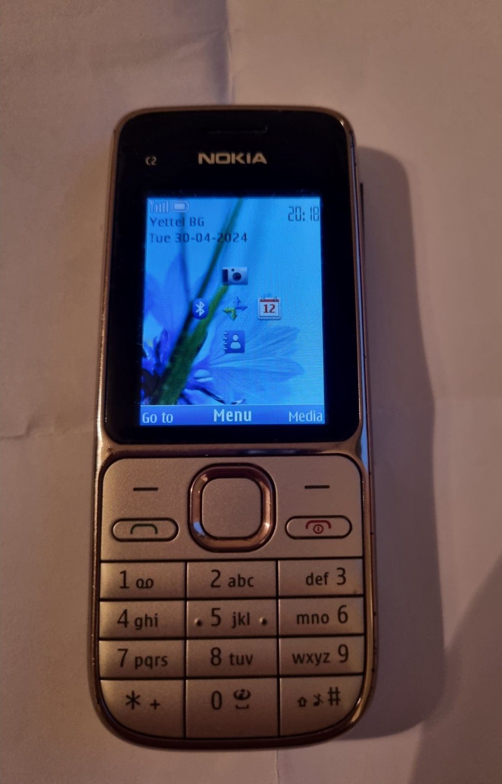 Nokia C2-00 перфектен