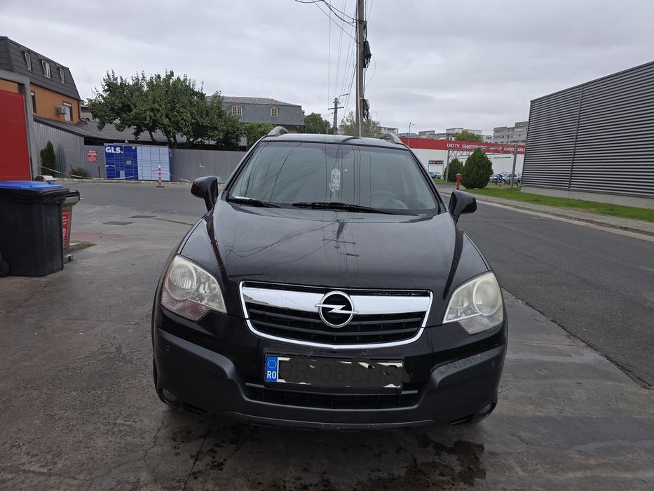 Opel Antara 2008