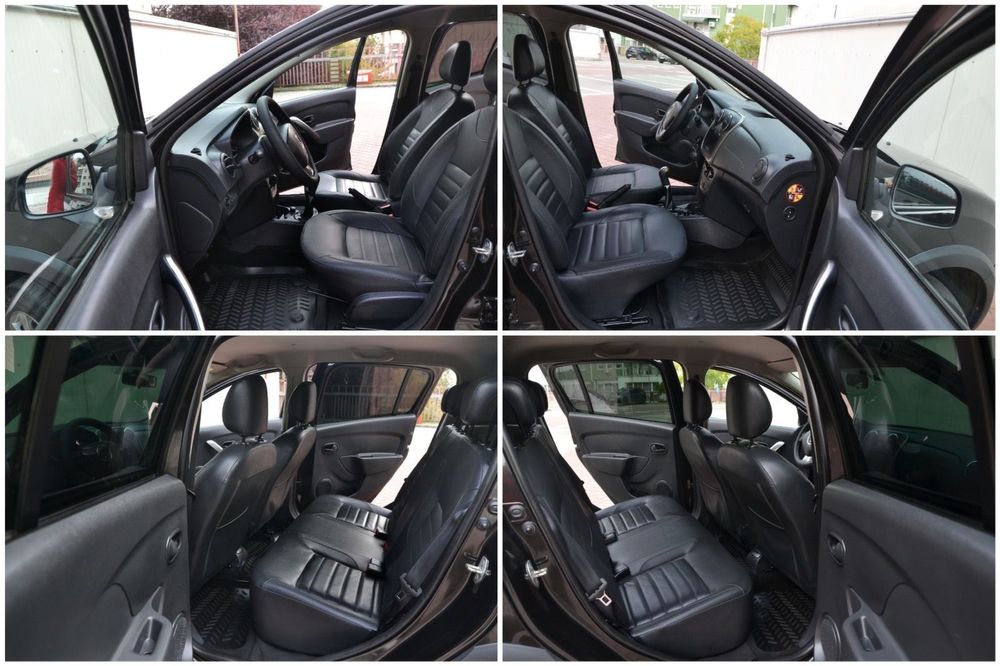 Dacia Sandero Stepway Prestige 2015 0.9 Tce 90 CP