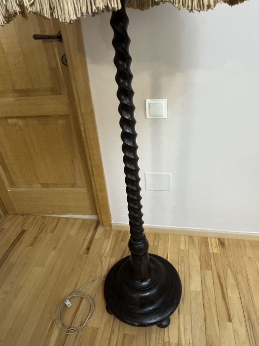 Lampadar VINTAGE impecabil