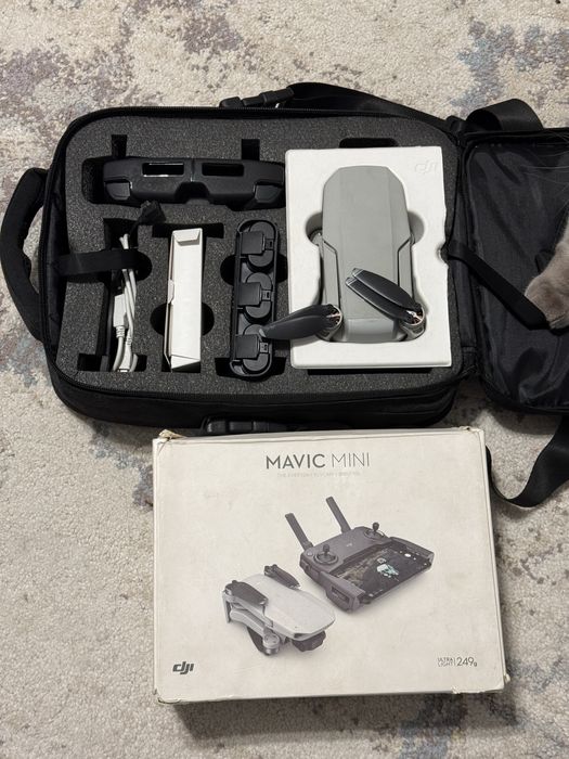 DJI Mavic mini 1