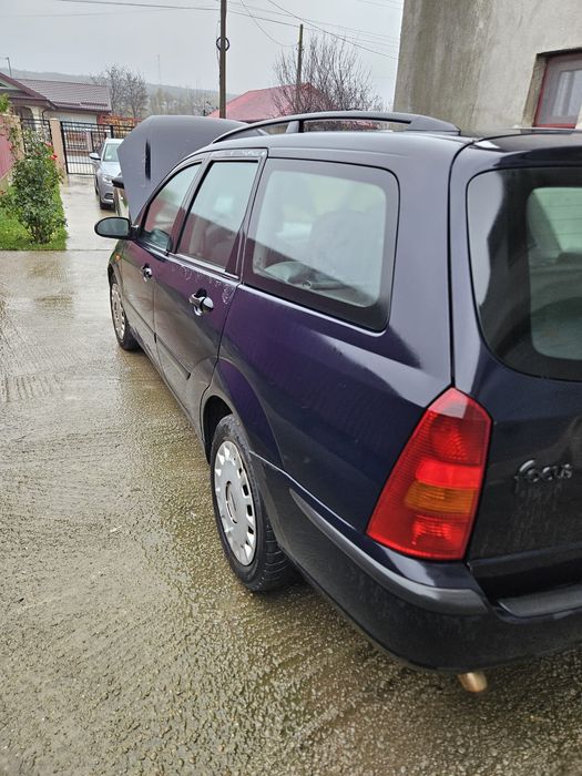Vand Ford focus 1.8 tdci
