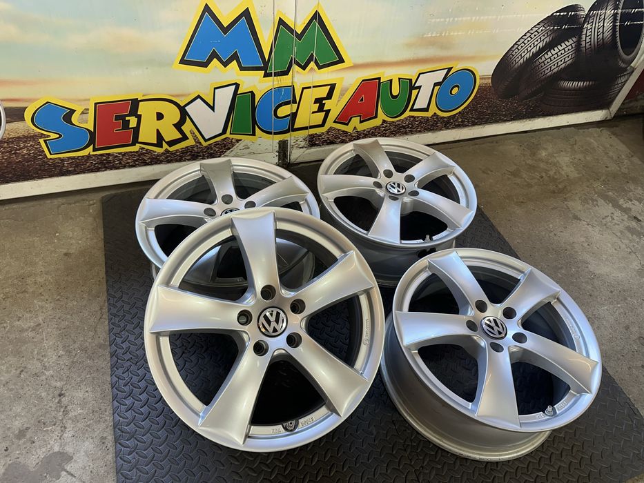 17-ки 5х112 - VW - Golf-Passat-Touran-Jetta-T roc- Caddy-Eos и други