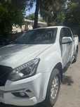 Isuzu D MAX turbo