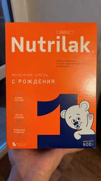 Nutrilak 1 детский смесь