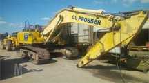 Dezmembram excavator KOMATSU PC340 7 - Piese de schimb KOMATSU