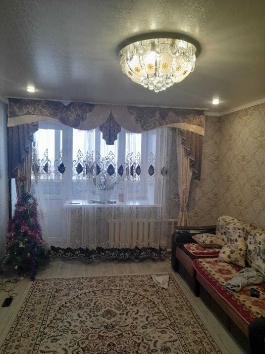 2комн квартира этаж 8/9 2016г.п. 19й мкрн