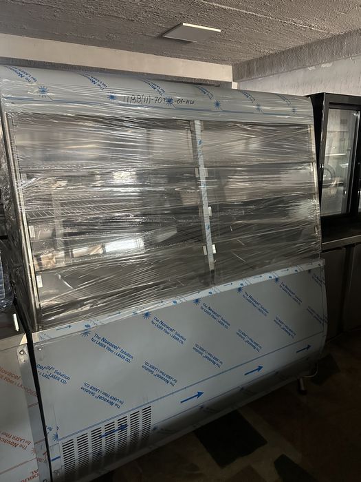 Продам новую линию раздачи производства АБАТ