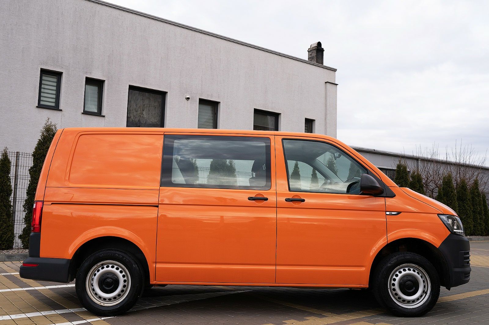 Volkswagen T6 6 locuri 2.0 tdi 150 cp 08 2018