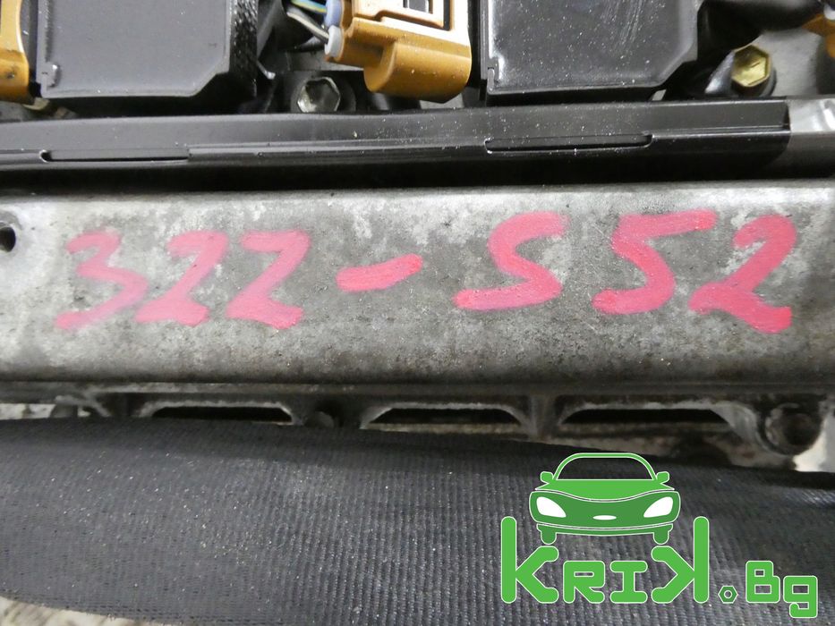 Двигател S52 за BMW