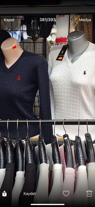 Дамски пуловери black Friday -20% Ralph Lauren