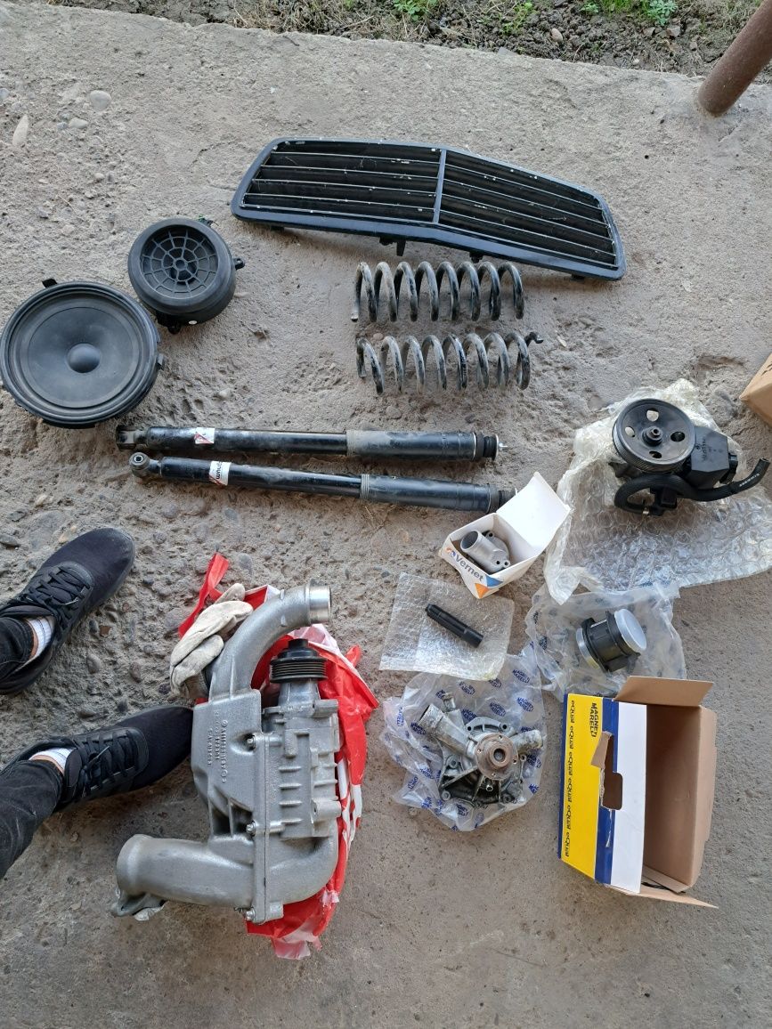 За w203  здрави  части