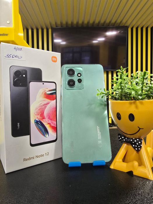 Redmi Note 12, 128гб