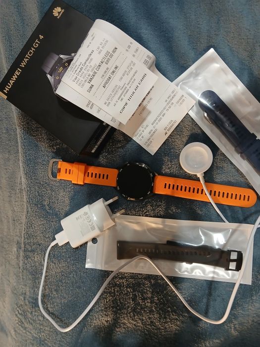 Ceas smartwatch Huawei GT4