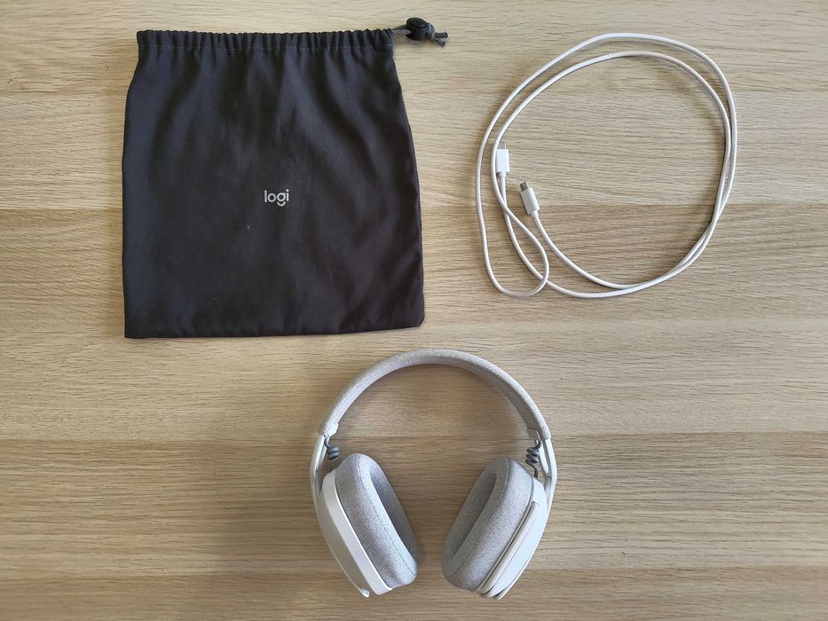 Беспроводные наушники Logitech Zone Vibe 100