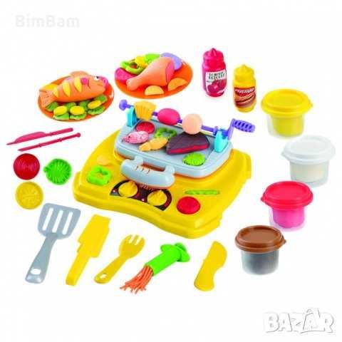 Комплект моделиращ пластилин Play-Doh / Play Creative / PlayGo