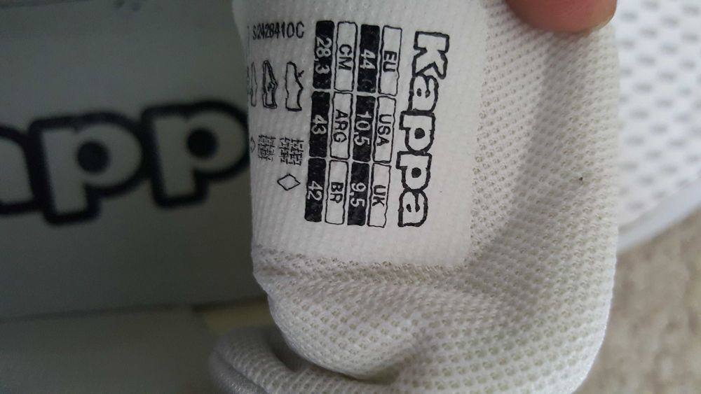 Urgent vand pantofi sport originali  ALBI KAPPA nr 44