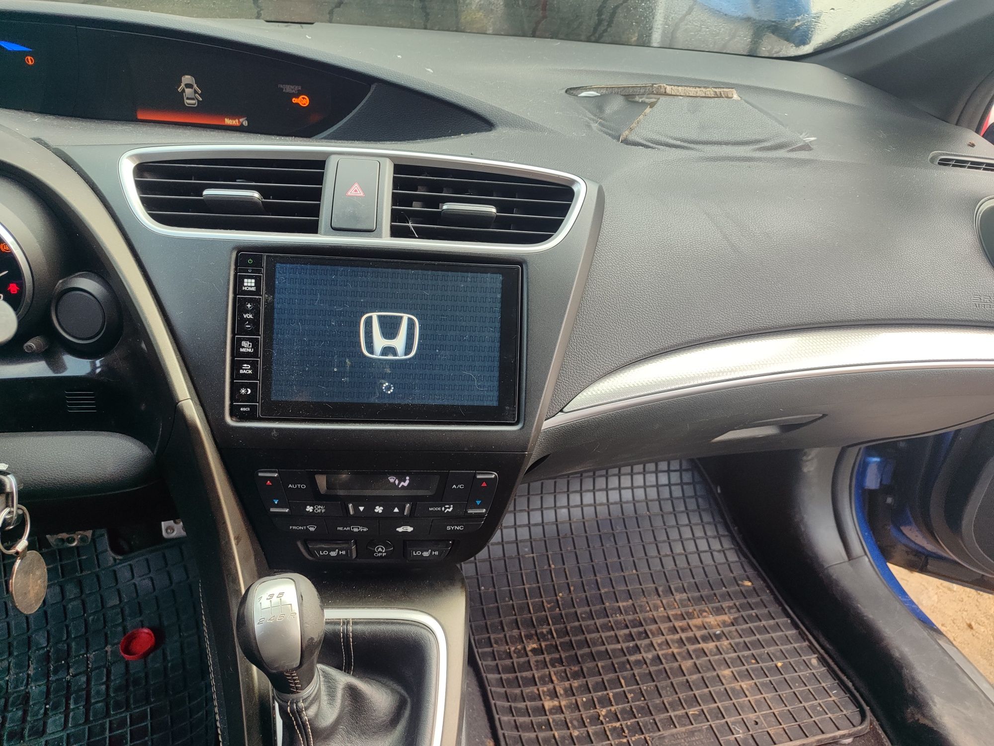 НА ЧАСТИ Honda Civic 2016г/Хонда Сивик 9 1.6 I-DTEC
