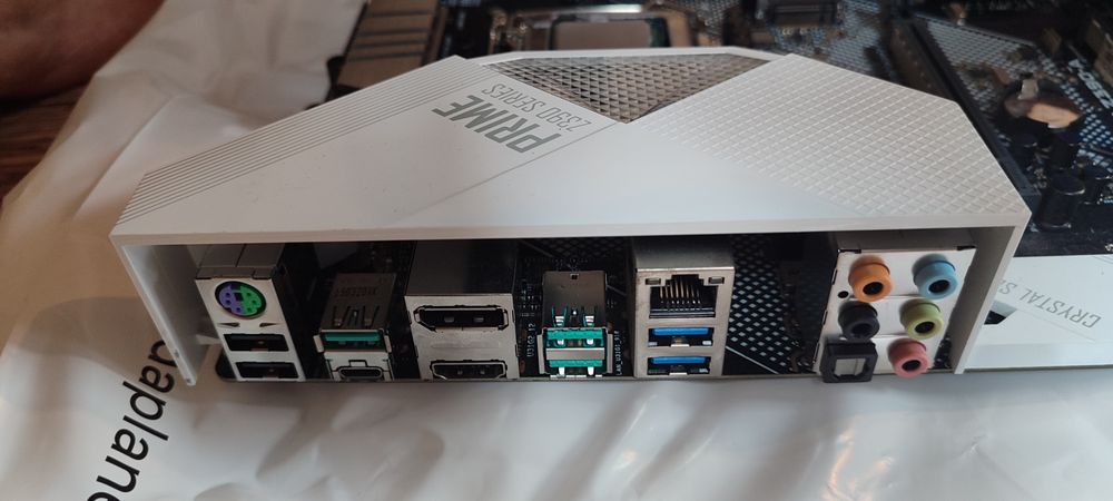 Материнская плата ASUS PRIME Z-390-A, сокет LGA 1151v2