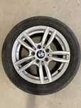 Vand set 4 jante pentru BMW, R16, stare impecabila, folosite un sezon