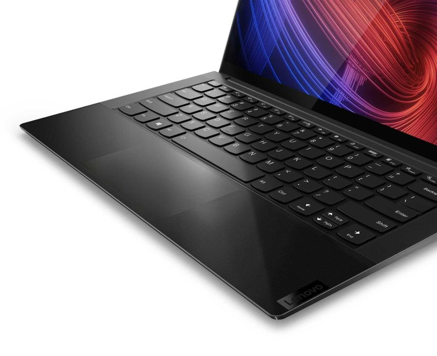 Lenovo Yoga Slim 9i — Премиум ултрабук|4K OLED|i7|16GB RAM|512GB SSD